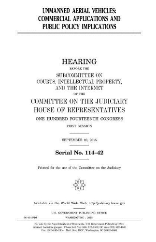 Unmanned aerial vehicles