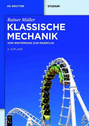 Klassische Mechanik: (de Gruyter Studium)