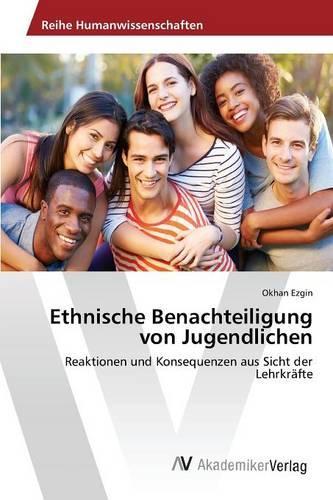 Ethnische Benachteiligung von Jugendlichen