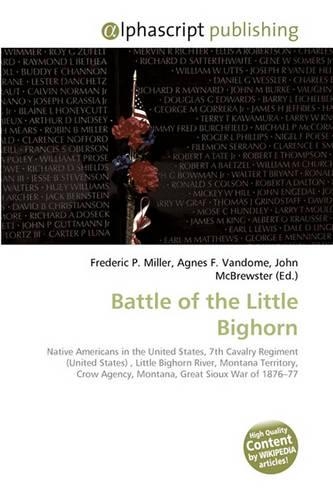Battle of the Little Bighorn