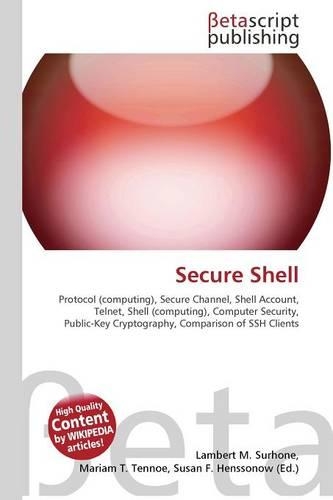 Secure Shell