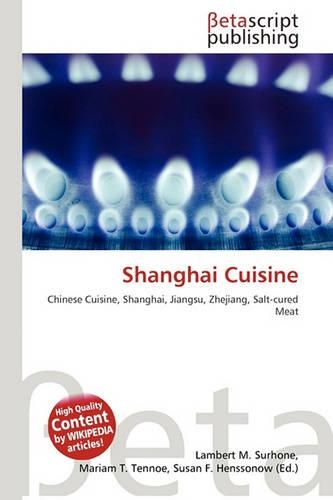 Shanghai Cuisine