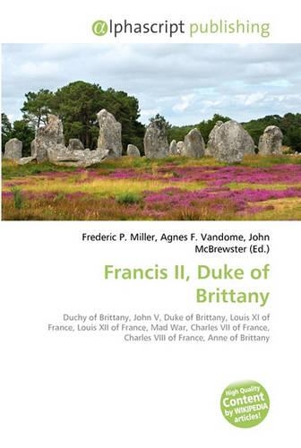 Francis II, Duke of Brittany