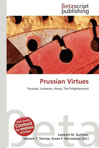 Prussian Virtues