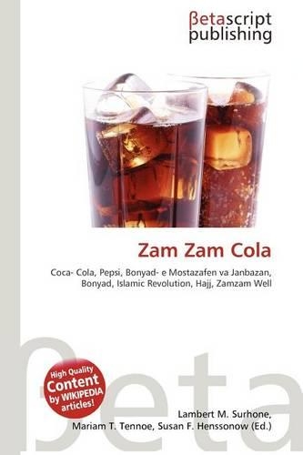 Zam Zam Cola: (English)