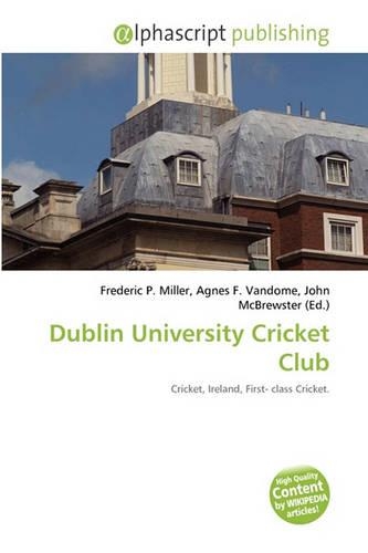 Dublin University Cricket Club