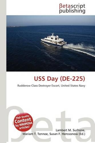 USS Day (de-225)