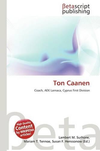 Ton Caanen