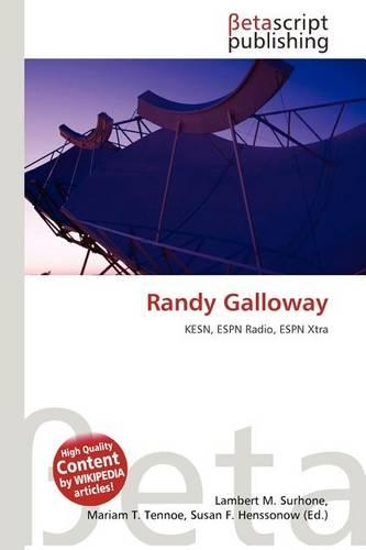 Randy Galloway
