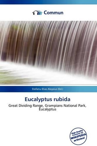 Eucalyptus Rubida