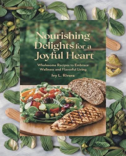 Nourishing Delights for a Joyful Heart: Wholesome Recipes to Embrace Wellness and Flavorful Living