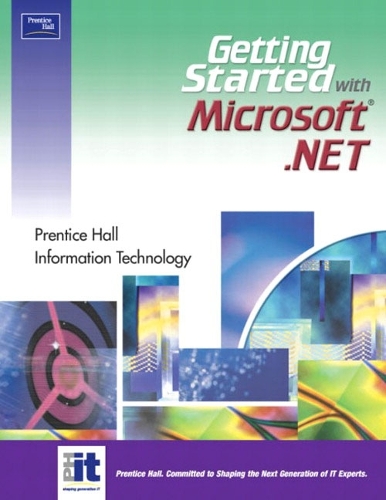 Getting Started with Microsoft.NET