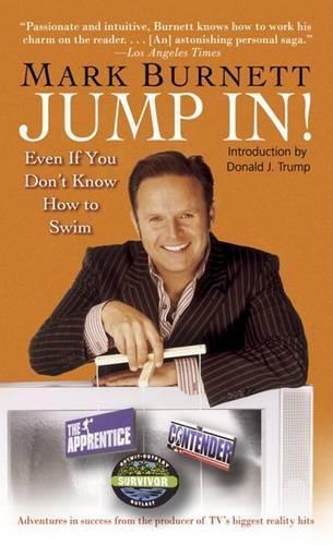 Jump In!: Even If You Don't Know How to Swim(English)