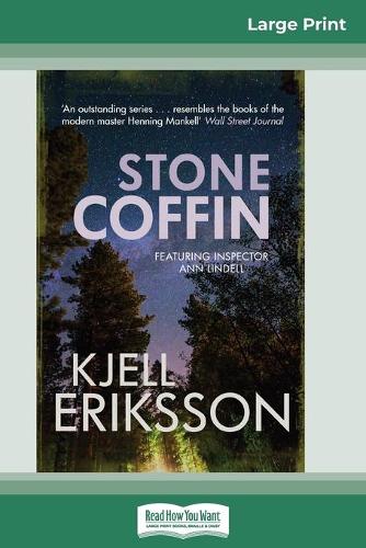 Stone Coffin (16pt Large Print Edition)
