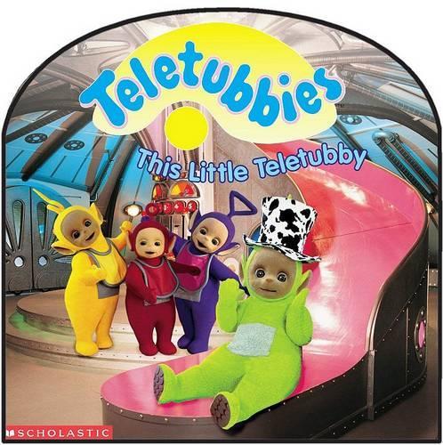 Teletubbies: This Little Teletubby: (Teletubbies)
