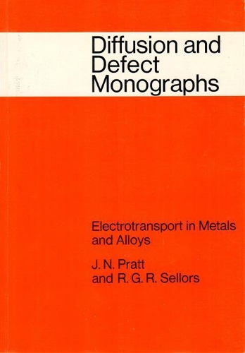 Diffusion and Defect Monographs No2
