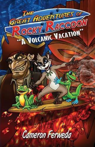 The Great Adventures Of Rocky Raccoon