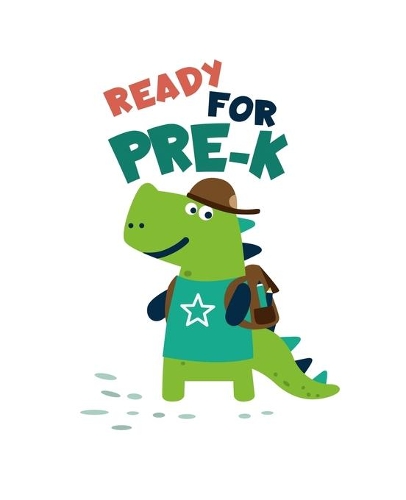 Ready For Pre K