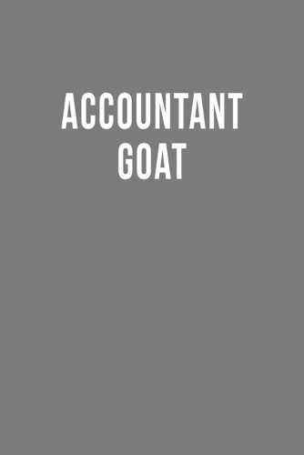 Accountant GOAT