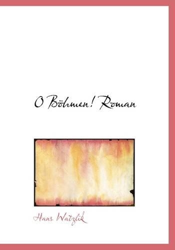 O Bohmen! Roman