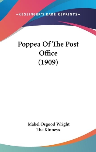 Poppea Of The Post Office (1909): (English)