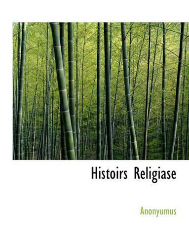 Histoirs Religiase