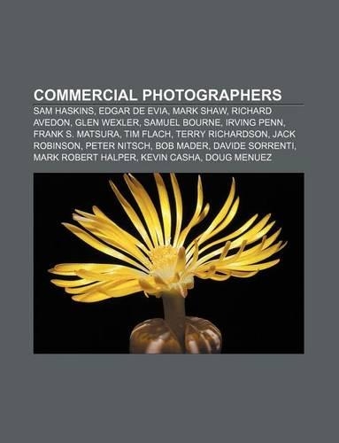 Commercial Photographers