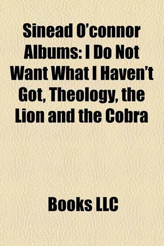 Sinead O'Connor Albums