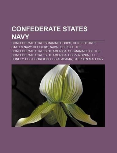 Confederate States Navy