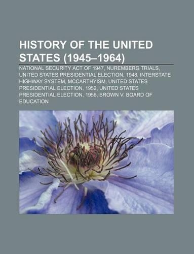 History of the United States (1945-1964)