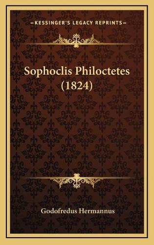 Sophoclis Philoctetes (1824)