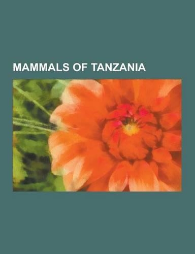 Mammals of Tanzania