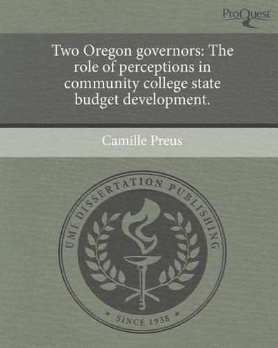 Two Oregon Governors