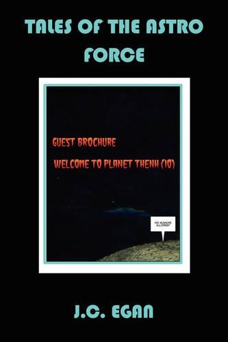 Tales of The Astro Force