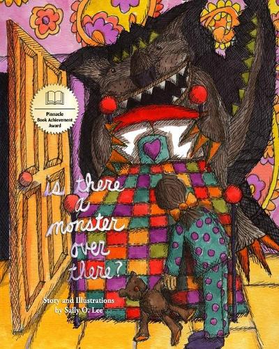 Is there a monster over there?