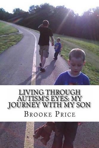 Living Through Autism's Eyes: My Journey with My Son(English)