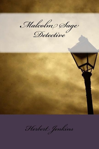 Malcolm Sage Detective