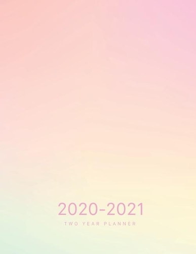 2020-2021 Two Year Planner