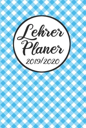 Lehrer Planer 2019 / 2020