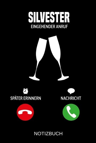 Silvester Eingehender Anruf