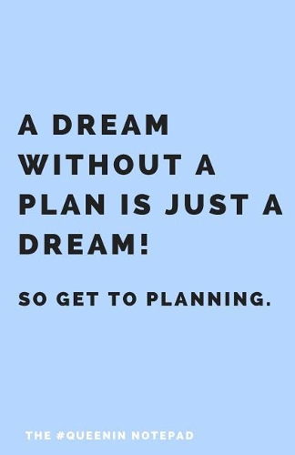 The #queenin Notepad: Two