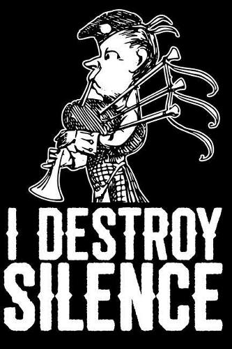 I Destroy Silence