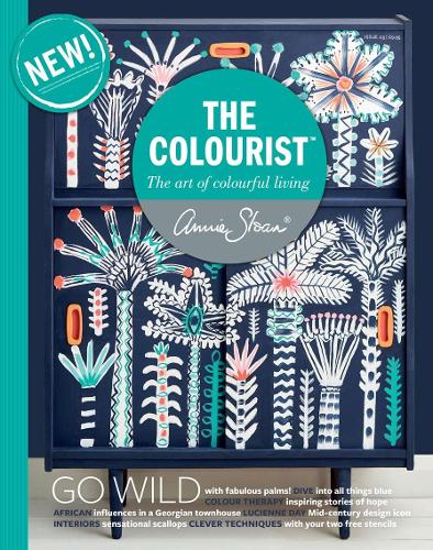 The Colourist: 3 The art of colourful living
