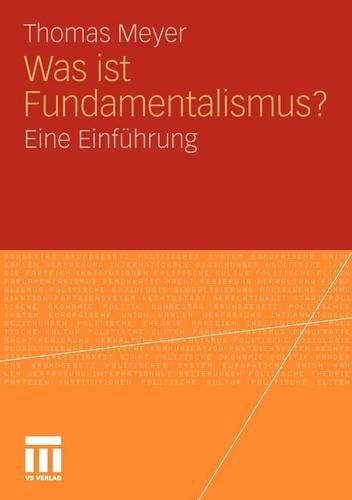 Was ist Fundamentalismus?
