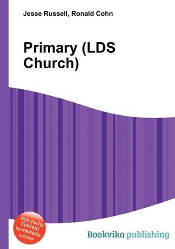 Primary (Lds Church)