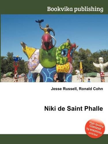 Niki de Saint Phalle: (English)