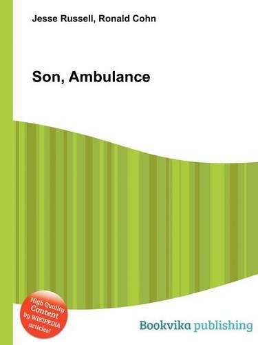 Son, Ambulance: (English)