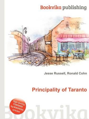 Principality of Taranto: (English)