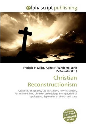Christian Reconstructionism