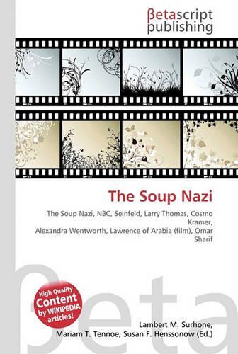 The Soup Nazi